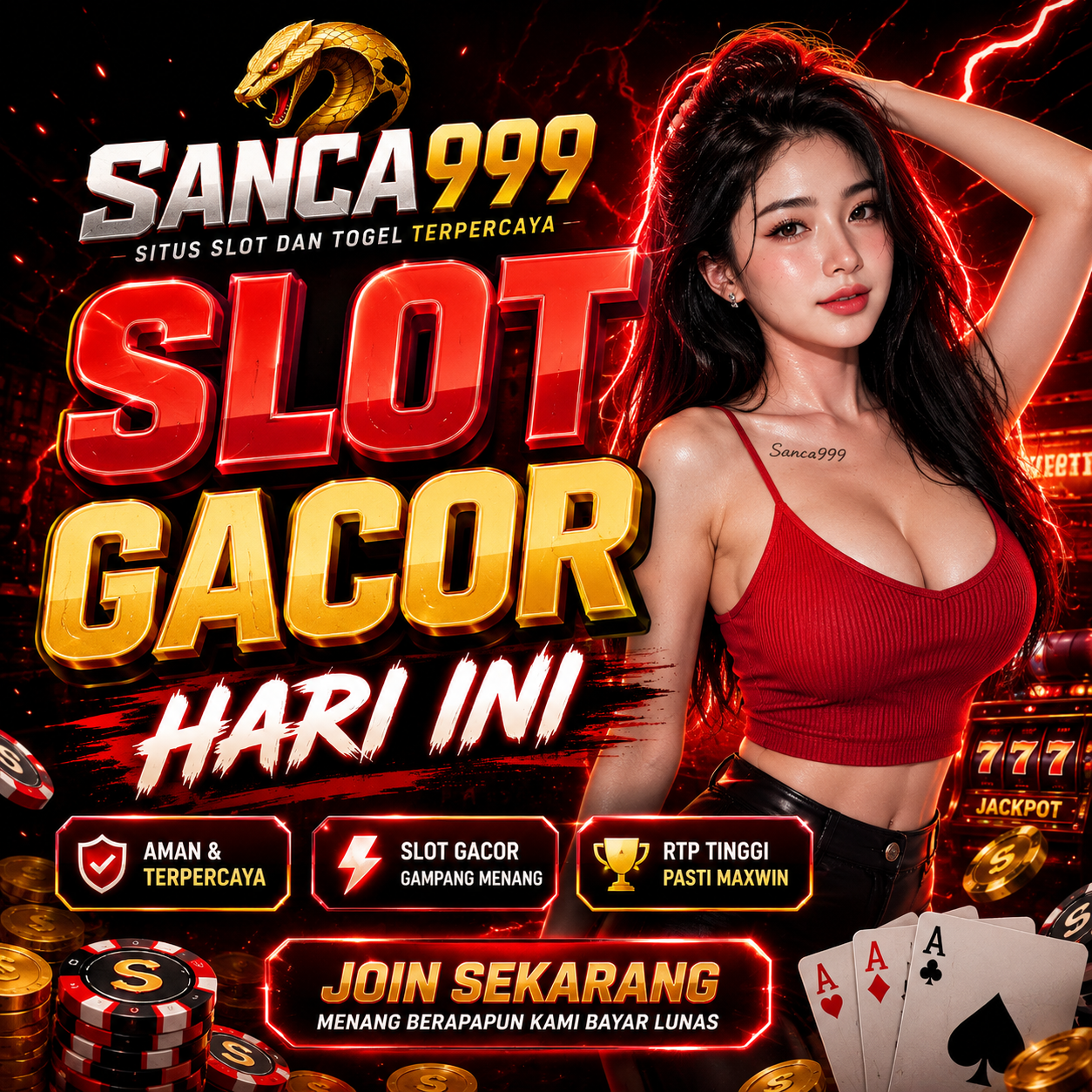 SANCA999 | Spektrum Slot777 Modern dalam Satu Platform Digital